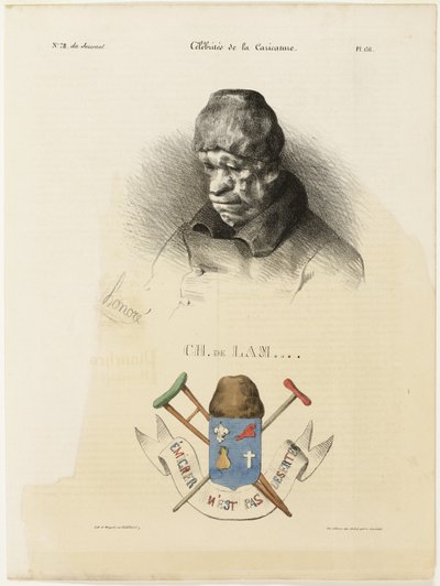  av Honoré Victorin Daumier