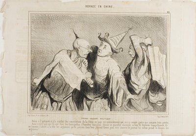  av Honoré Victorin Daumier