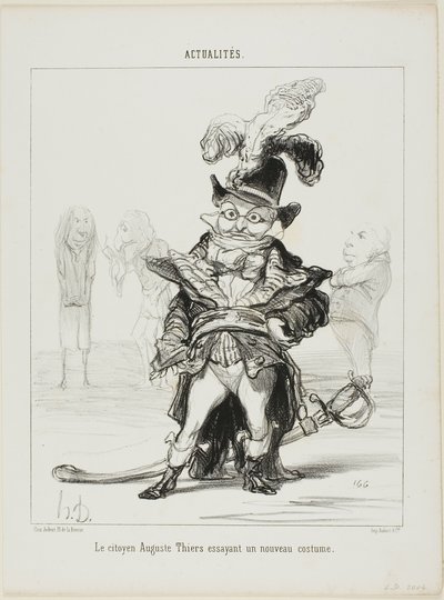  av Honoré Victorin Daumier