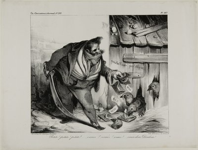  av Honoré Victorin Daumier