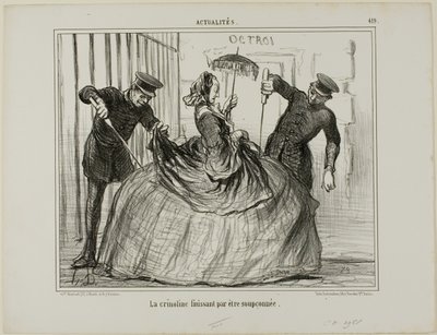  av Honoré Victorin Daumier
