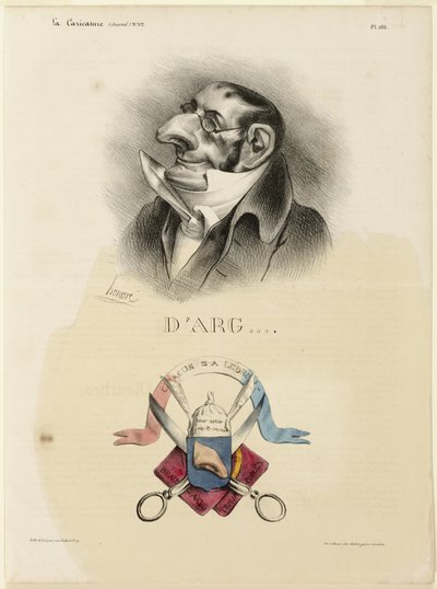  av Honoré Victorin Daumier