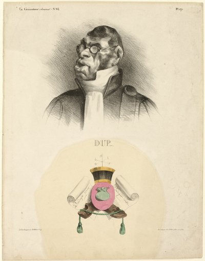  av Honoré Victorin Daumier