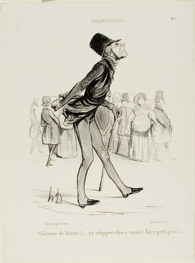  av Honoré Victorin Daumier