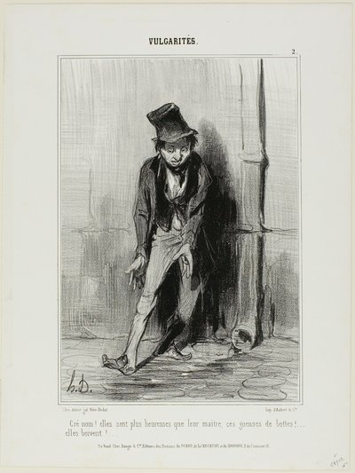  av Honoré Victorin Daumier