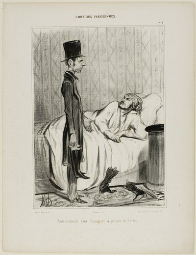  av Honoré Victorin Daumier