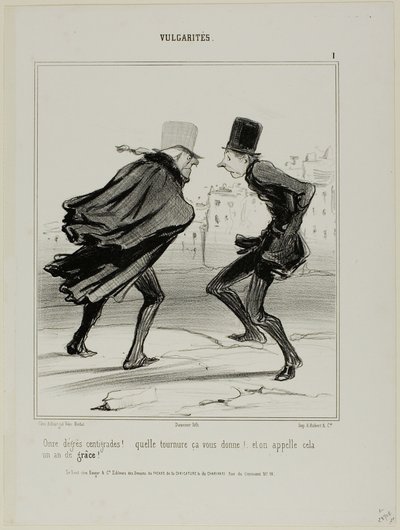  av Honoré Victorin Daumier