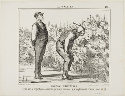  av Honoré Victorin Daumier