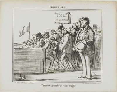  av Honoré Victorin Daumier