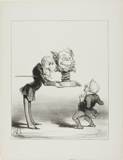  av Honoré Victorin Daumier