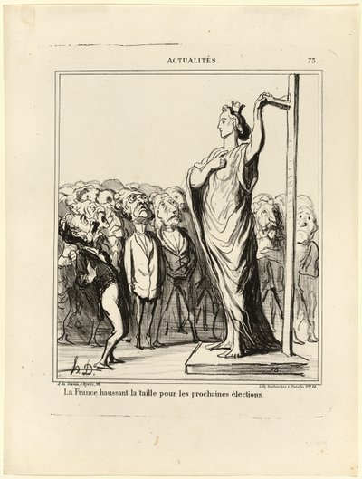 av Honoré Victorin Daumier