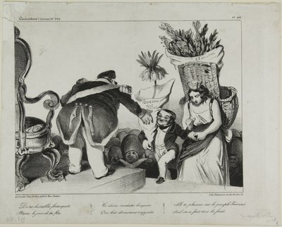  av Honoré Victorin Daumier