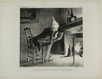  av Honoré Victorin Daumier