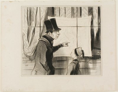  av Honoré Victorin Daumier
