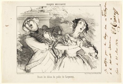  av Honoré Victorin Daumier