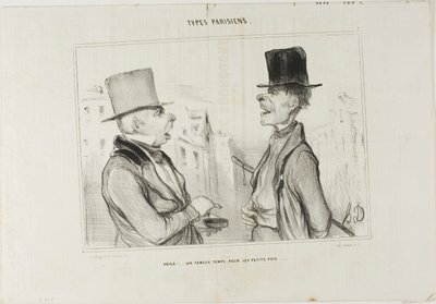  av Honoré Victorin Daumier