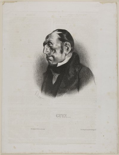  av Honoré Victorin Daumier