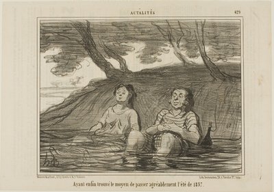  av Honoré Victorin Daumier