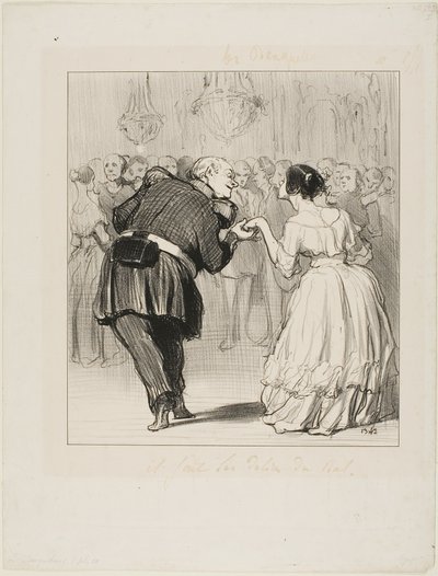  av Honoré Victorin Daumier