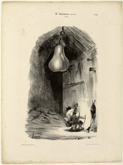  av Honoré Victorin Daumier