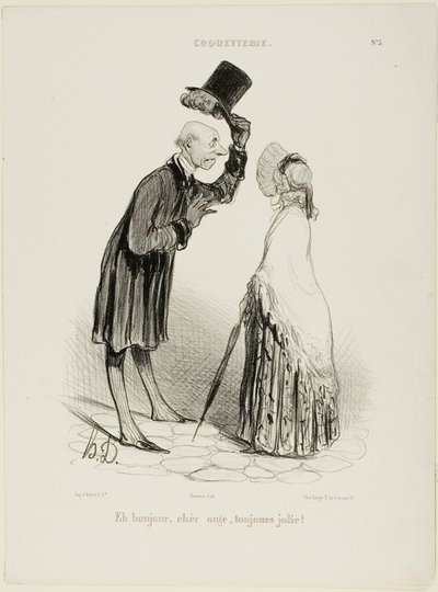  av Honoré Victorin Daumier
