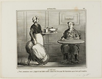  av Honoré Victorin Daumier