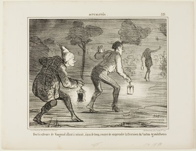  av Honoré Victorin Daumier