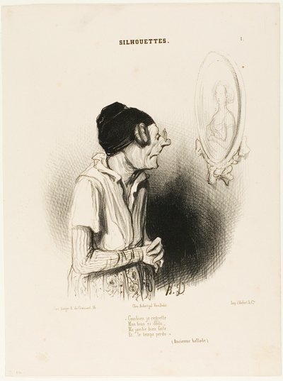  av Honoré Victorin Daumier
