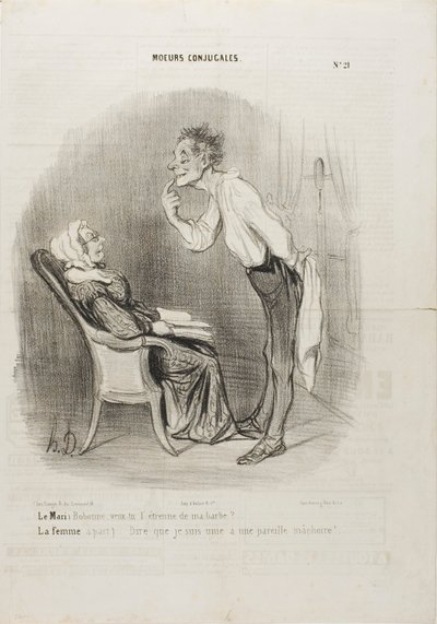  av Honoré Victorin Daumier