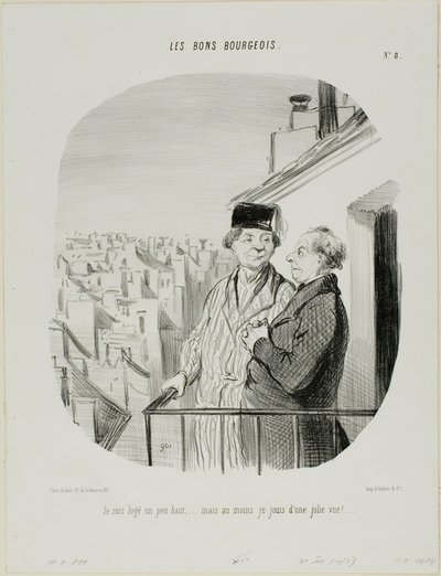  av Honoré Victorin Daumier