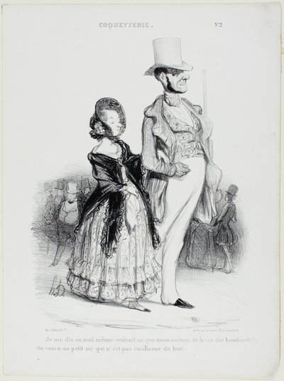  av Honoré Victorin Daumier