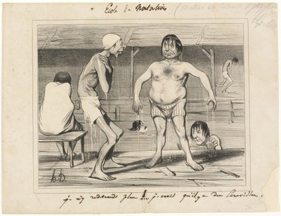 av Honoré Victorin Daumier