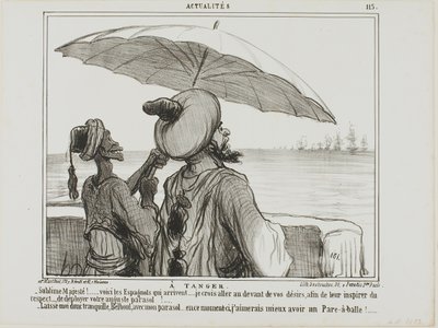  av Honoré Victorin Daumier