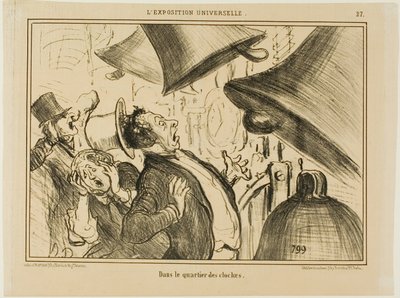  av Honoré Victorin Daumier