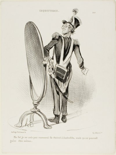  av Honoré Victorin Daumier