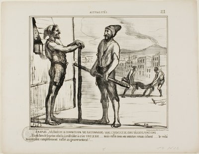  av Honoré Victorin Daumier