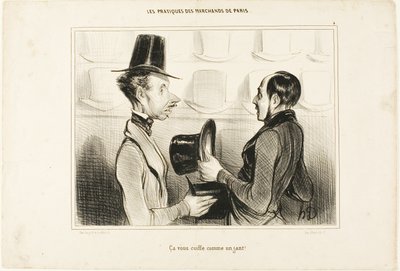  av Honoré Victorin Daumier
