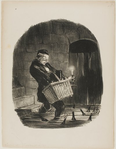  av Honoré Victorin Daumier