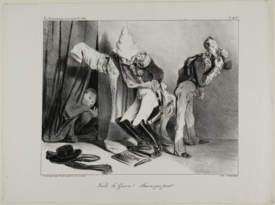  av Honoré Victorin Daumier