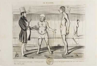  av Honoré Victorin Daumier