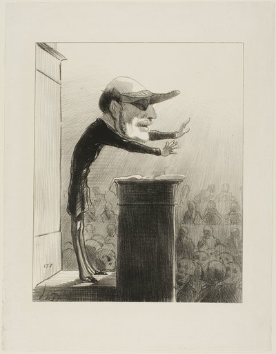  av Honoré Victorin Daumier
