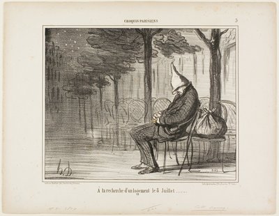  av Honoré Victorin Daumier