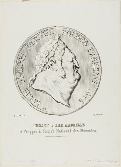  av Honoré Victorin Daumier