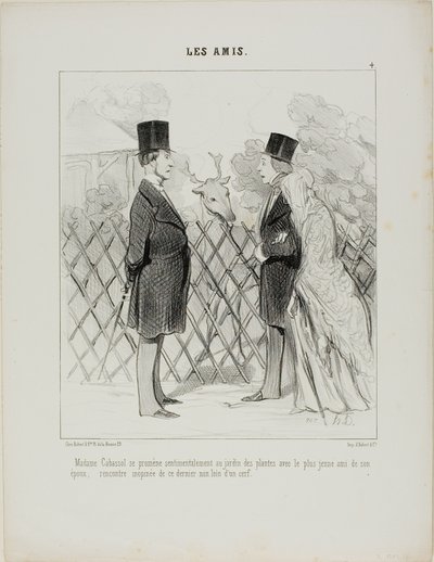  av Honoré Victorin Daumier
