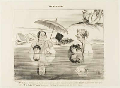  av Honoré Victorin Daumier