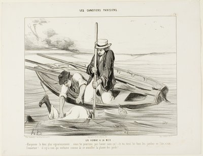  av Honoré Victorin Daumier