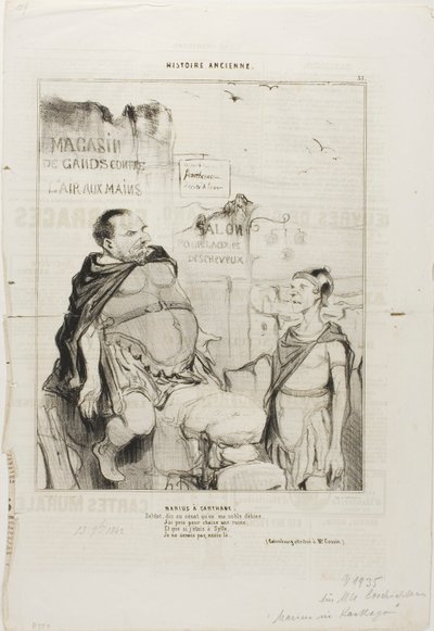  av Honoré Victorin Daumier