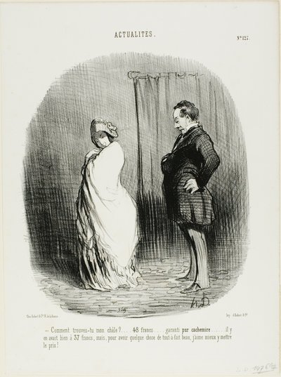  av Honoré Victorin Daumier
