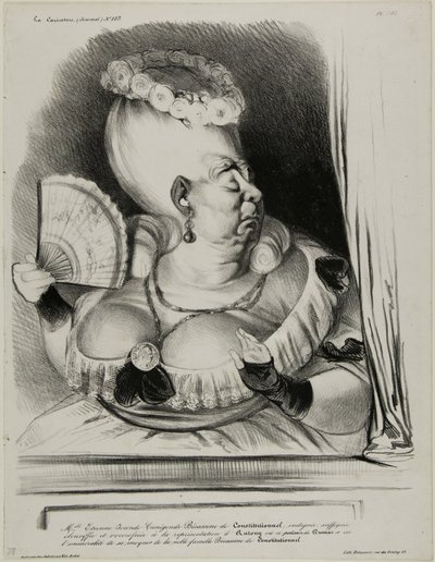  av Honoré Victorin Daumier