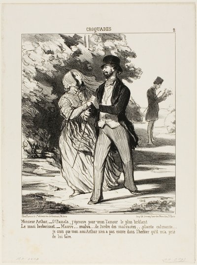  av Honoré Victorin Daumier